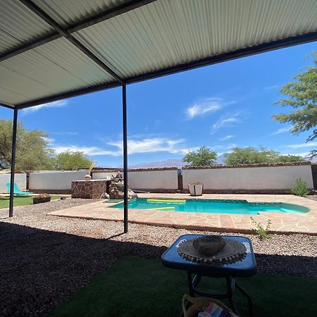 Cabanas Voyage Atacama San Pedro de Atacama Bagian luar foto