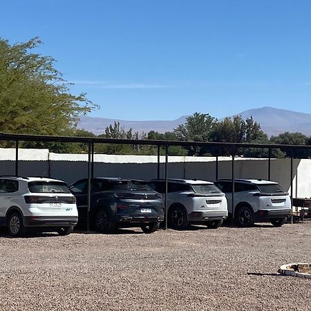 Cabanas Voyage Atacama San Pedro de Atacama Bagian luar foto