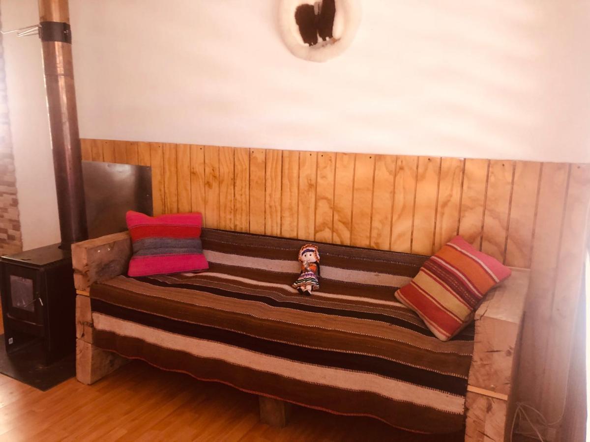 Cabanas Voyage Atacama San Pedro de Atacama Bagian luar foto