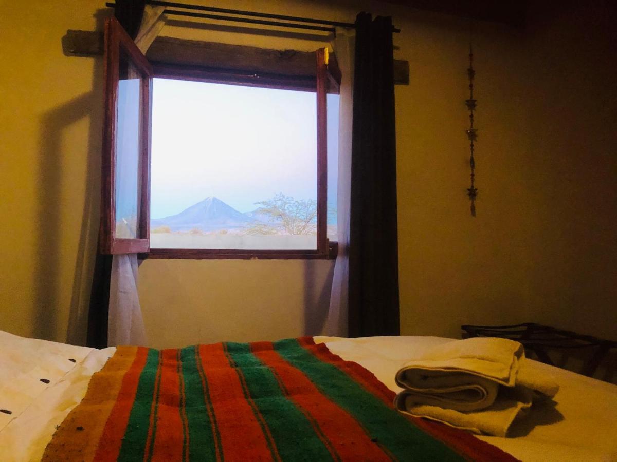Cabanas Voyage Atacama San Pedro de Atacama Bagian luar foto