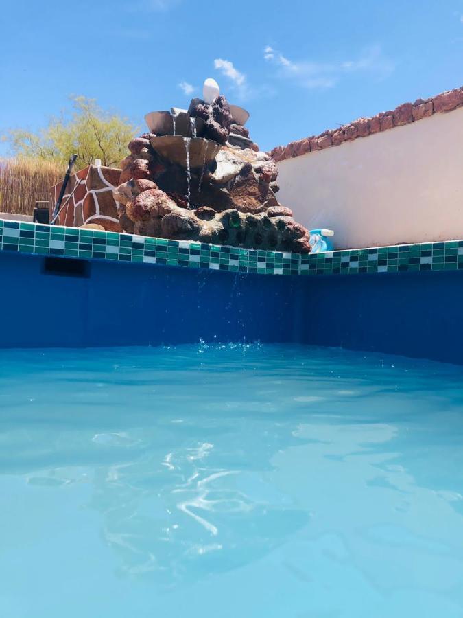Cabanas Voyage Atacama San Pedro de Atacama Bagian luar foto