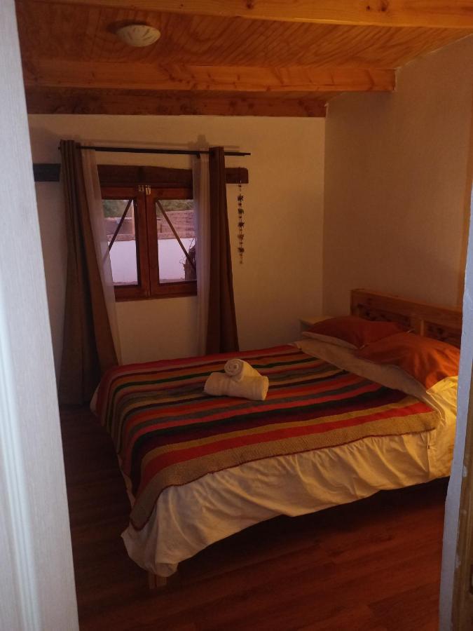 Cabanas Voyage Atacama San Pedro de Atacama Bagian luar foto