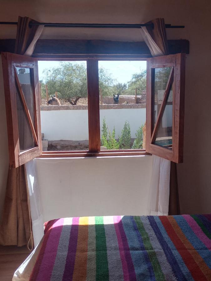 Cabanas Voyage Atacama San Pedro de Atacama Bagian luar foto