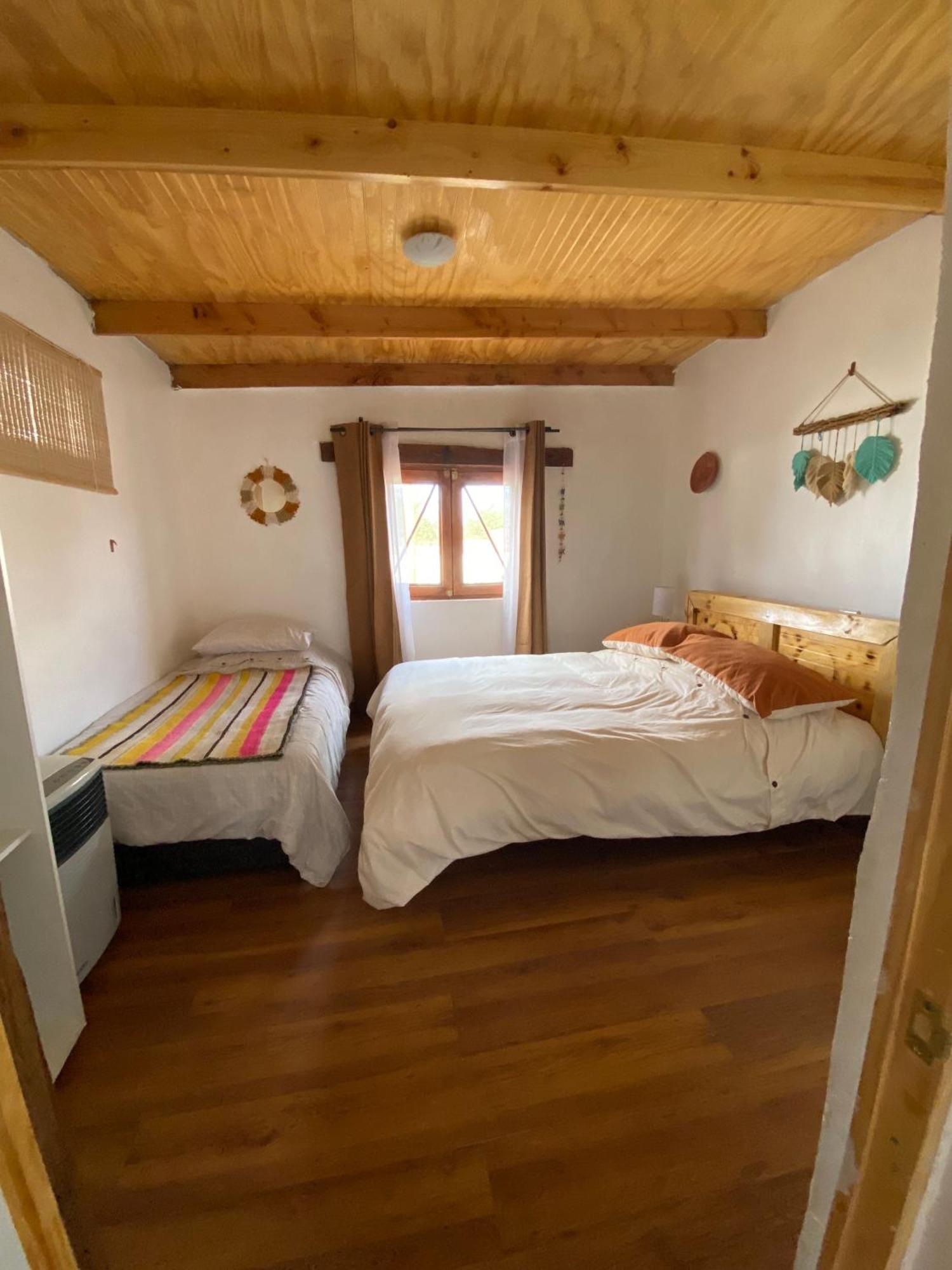 Cabanas Voyage Atacama San Pedro de Atacama Bagian luar foto