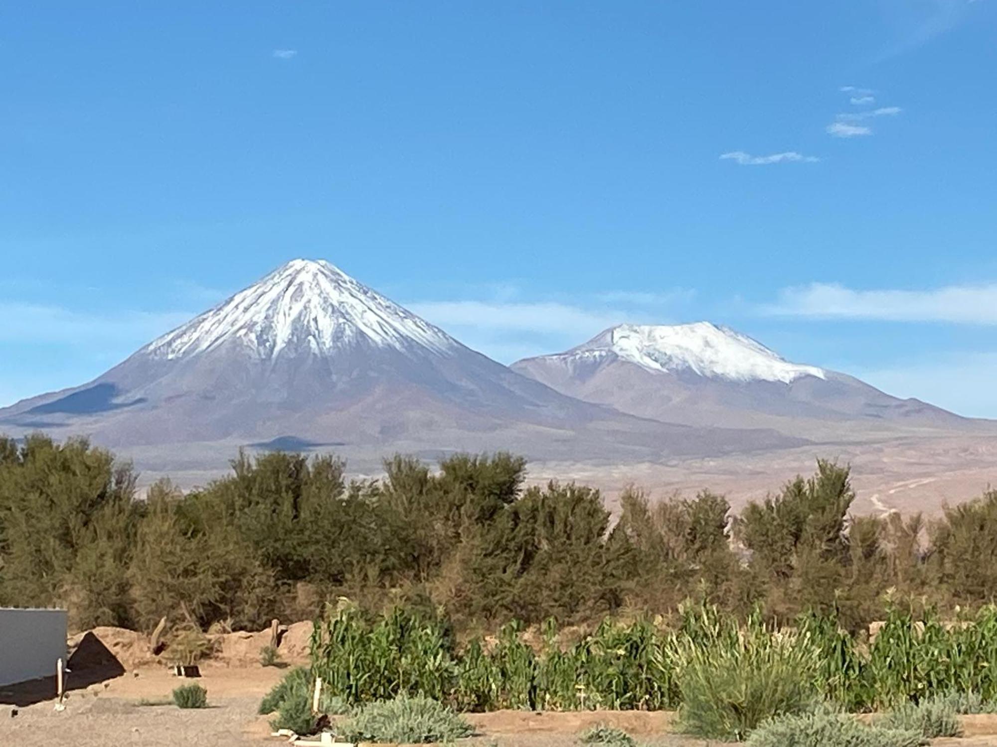 Cabanas Voyage Atacama San Pedro de Atacama Bagian luar foto