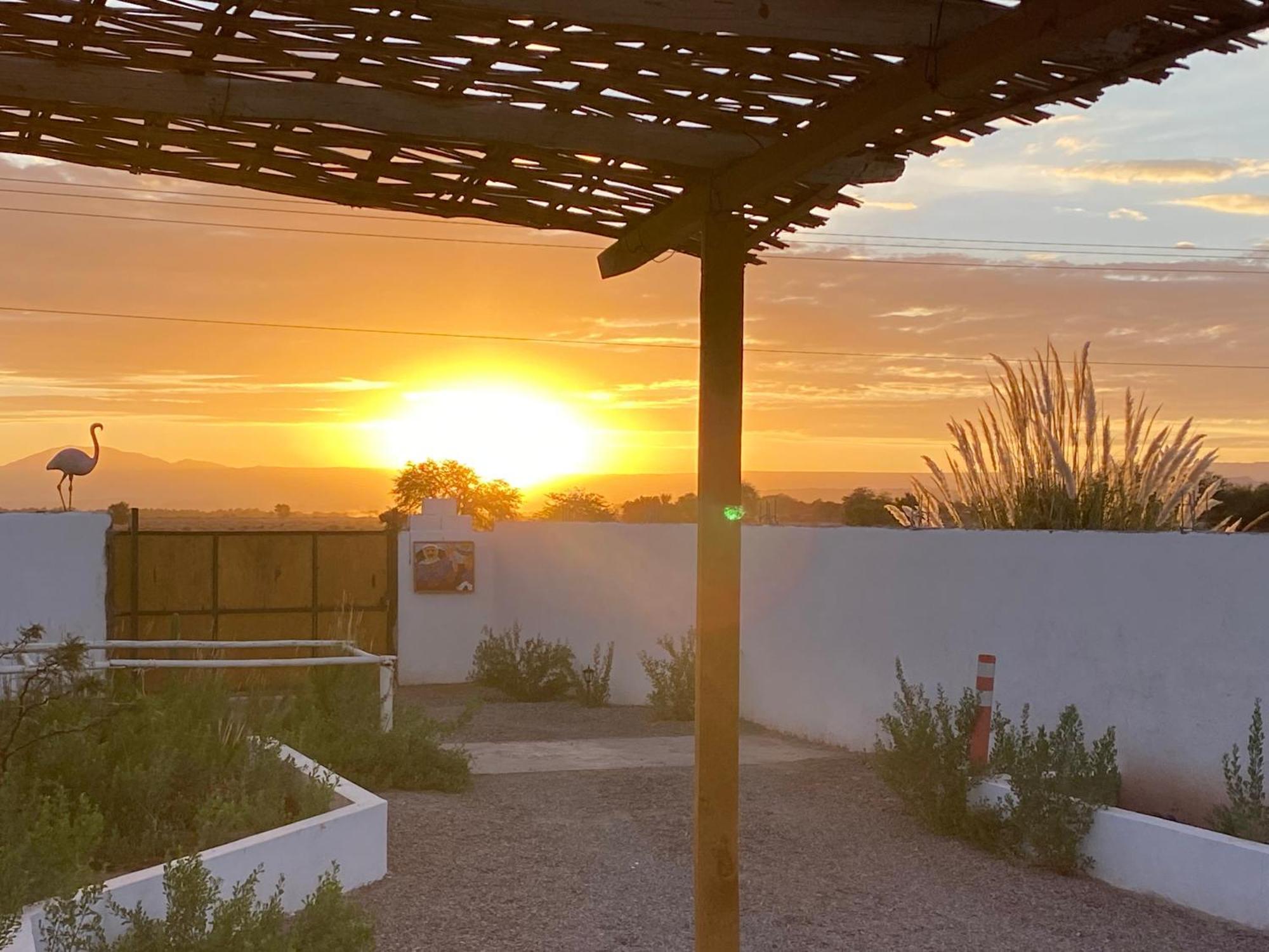 Cabanas Voyage Atacama San Pedro de Atacama Bagian luar foto