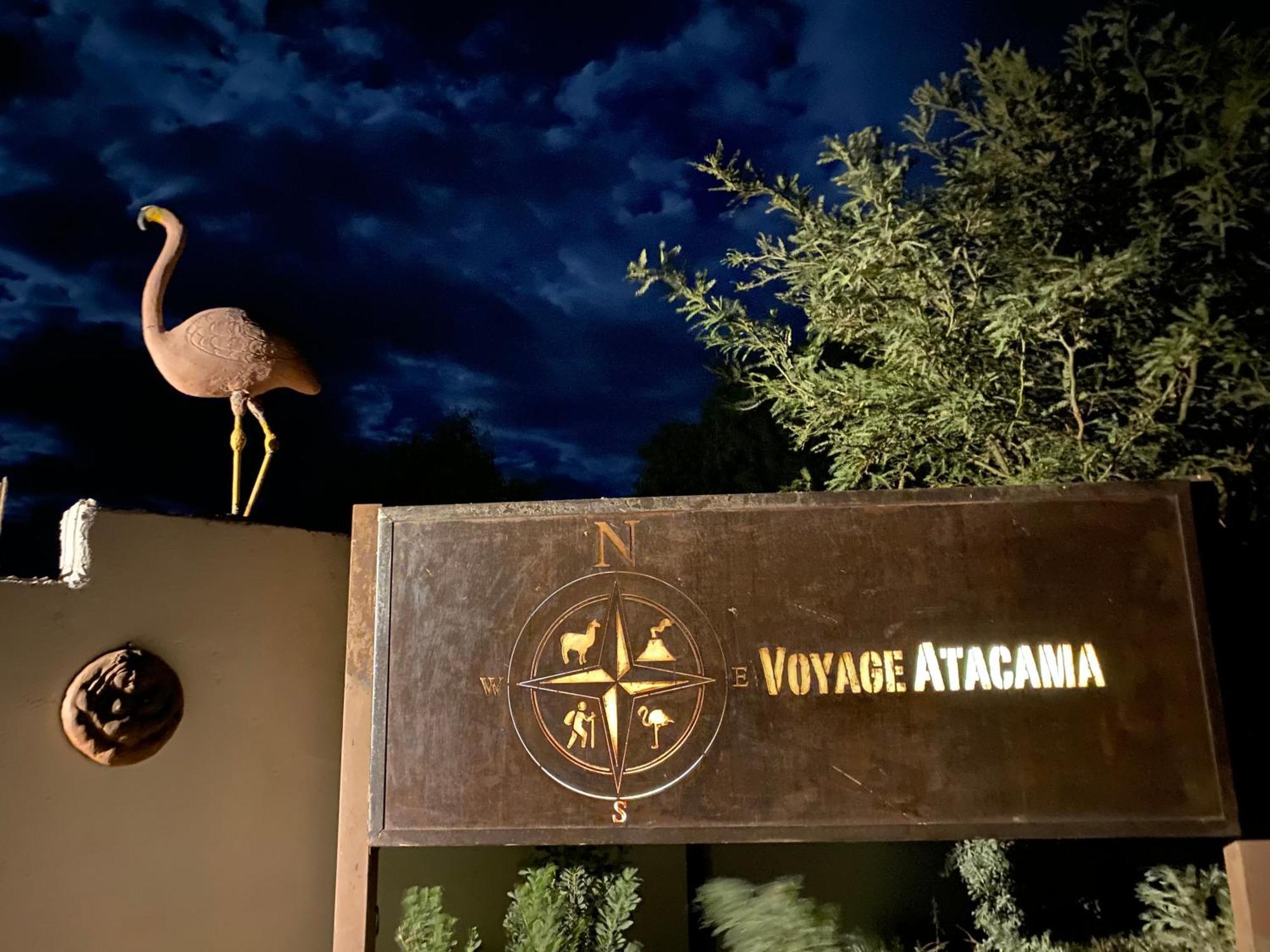 Cabanas Voyage Atacama San Pedro de Atacama Bagian luar foto