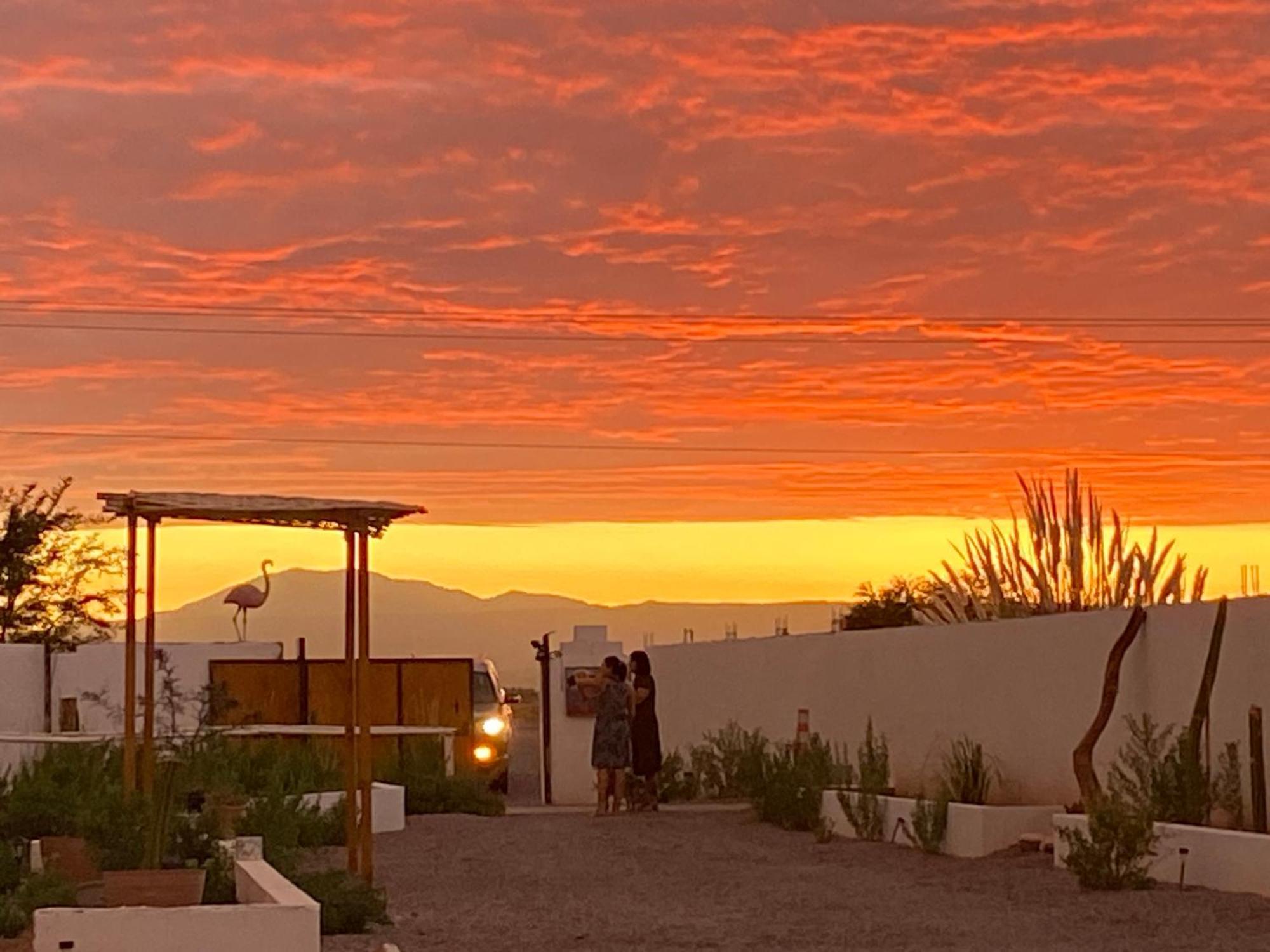 Cabanas Voyage Atacama San Pedro de Atacama Bagian luar foto