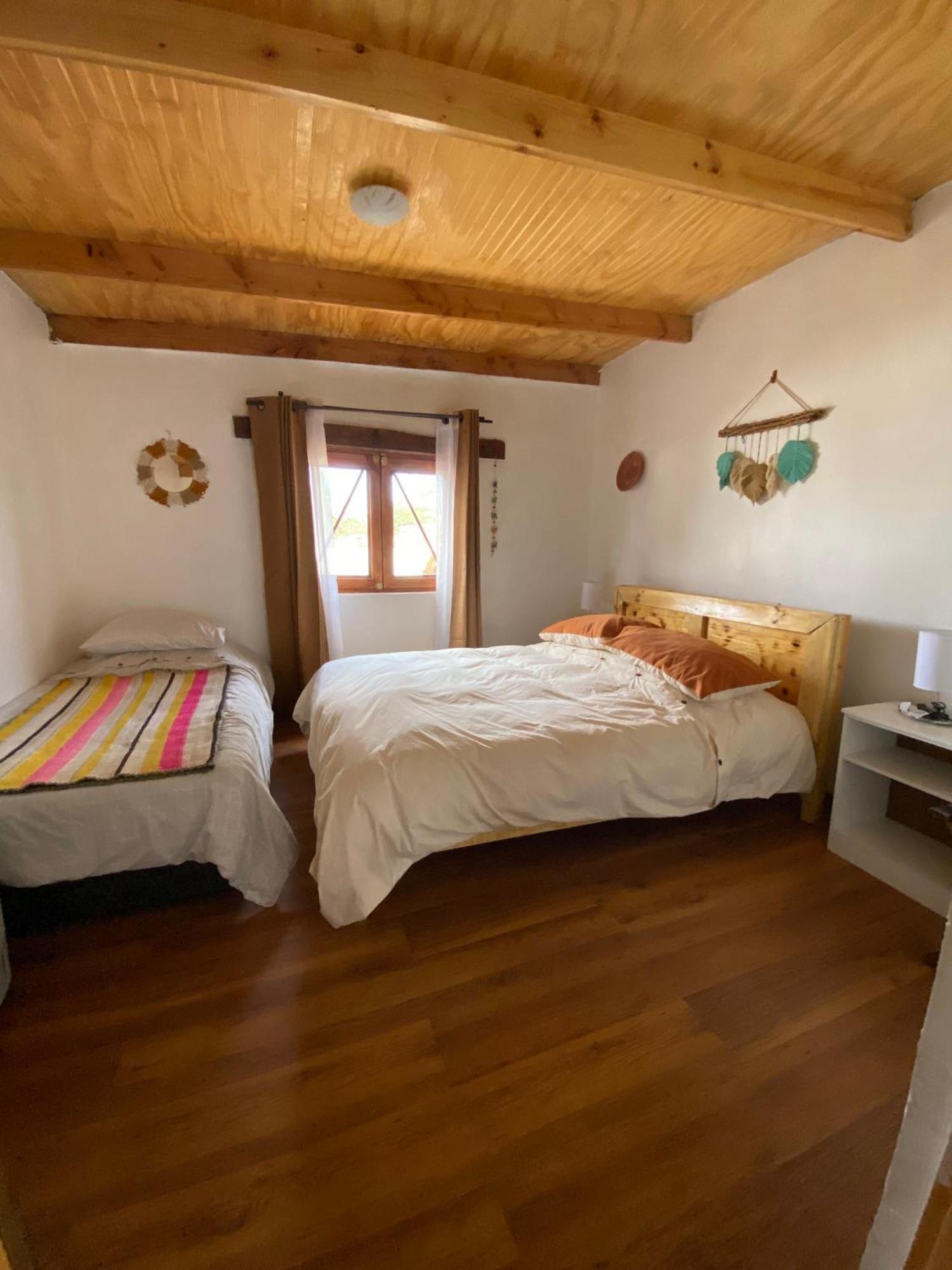 Cabanas Voyage Atacama San Pedro de Atacama Bagian luar foto