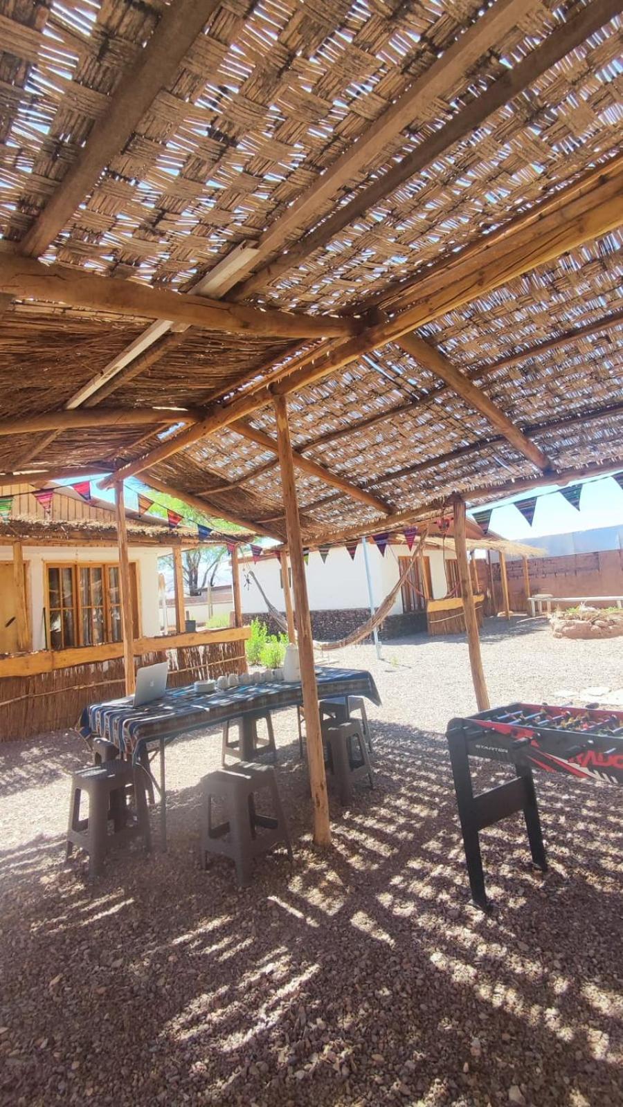 Cabanas Voyage Atacama San Pedro de Atacama Bagian luar foto