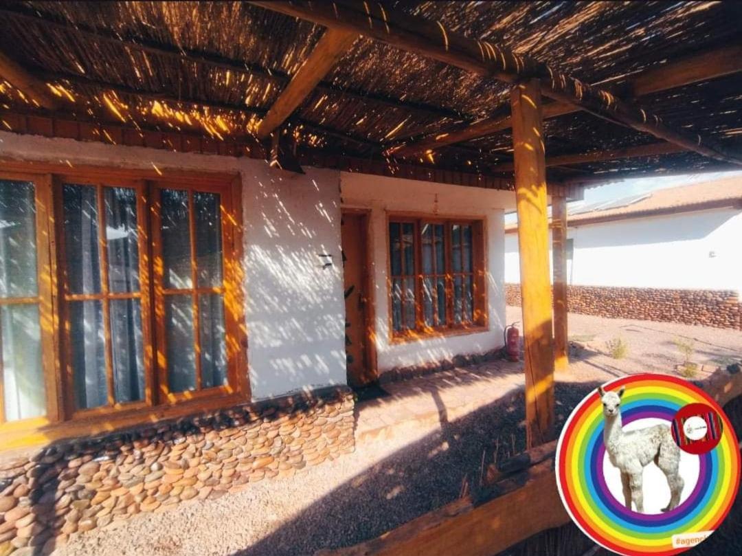 Cabanas Voyage Atacama San Pedro de Atacama Bagian luar foto