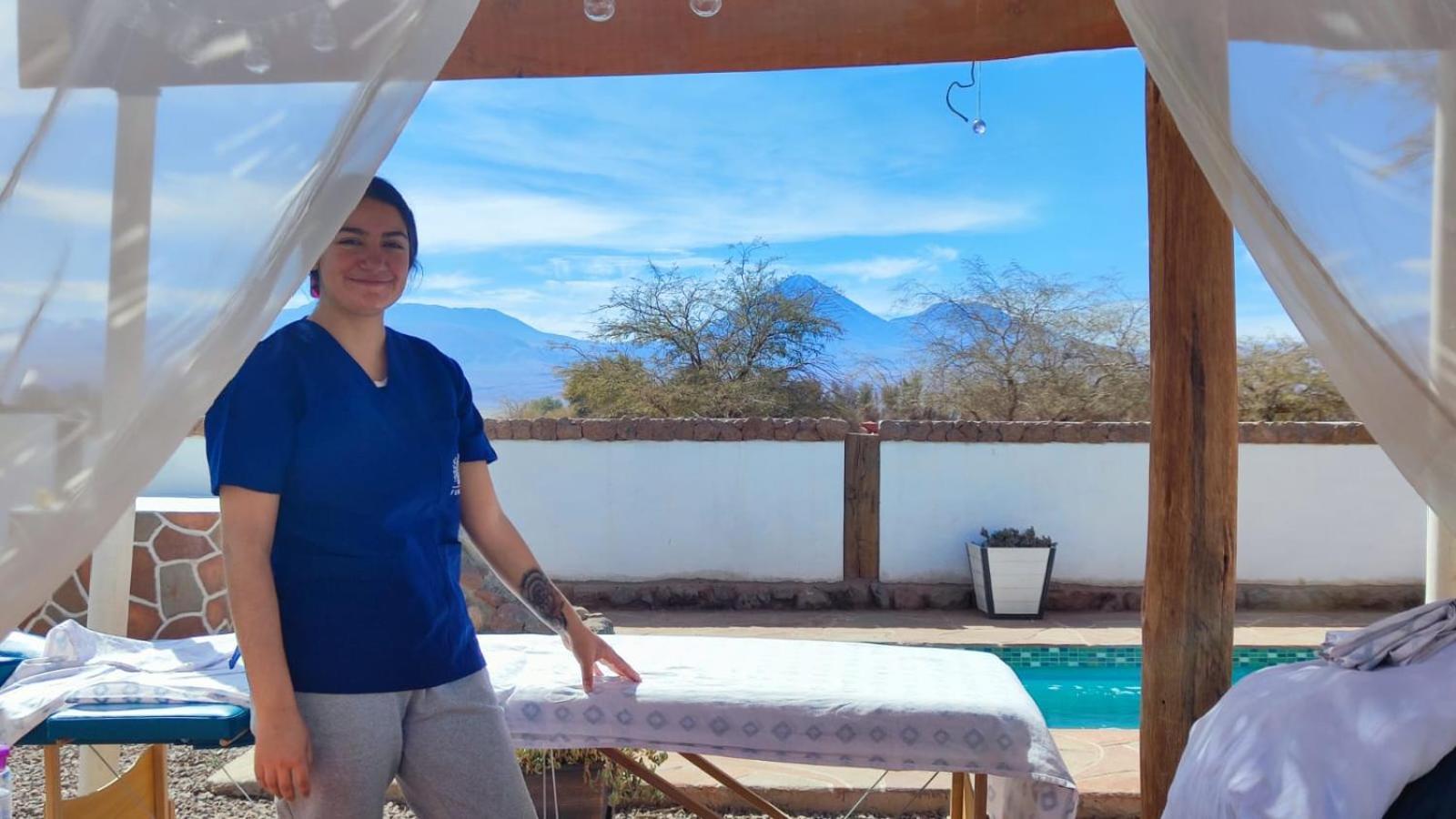Cabanas Voyage Atacama San Pedro de Atacama Bagian luar foto