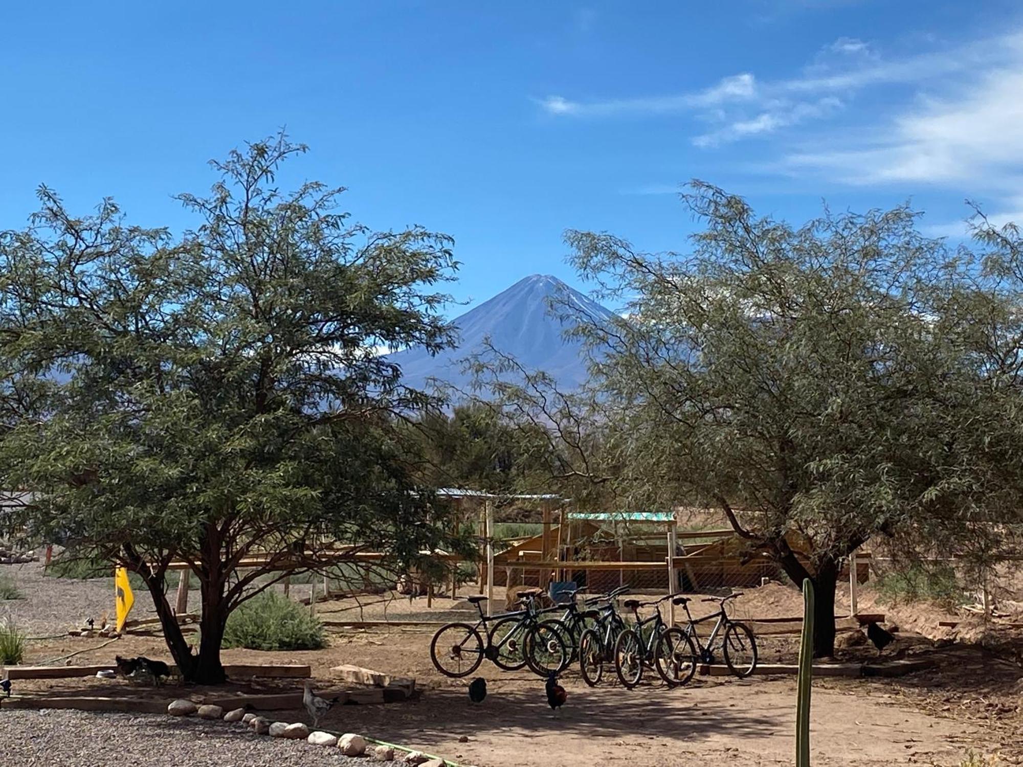 Cabanas Voyage Atacama San Pedro de Atacama Bagian luar foto