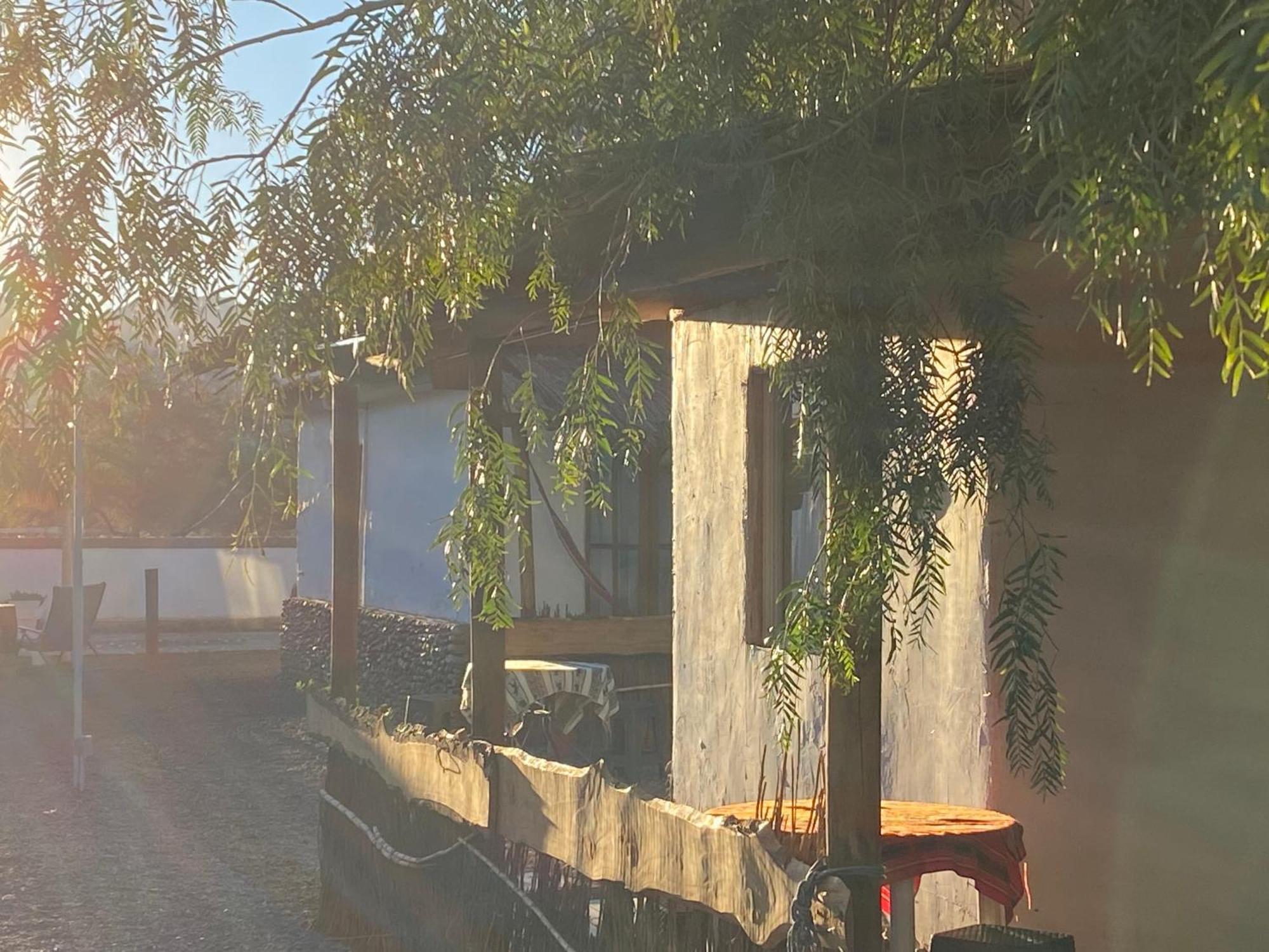 Cabanas Voyage Atacama San Pedro de Atacama Bagian luar foto