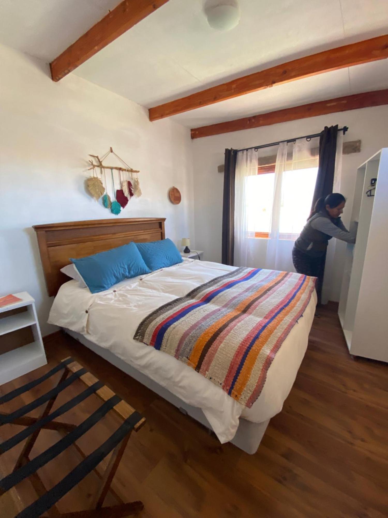 Cabanas Voyage Atacama San Pedro de Atacama Bagian luar foto