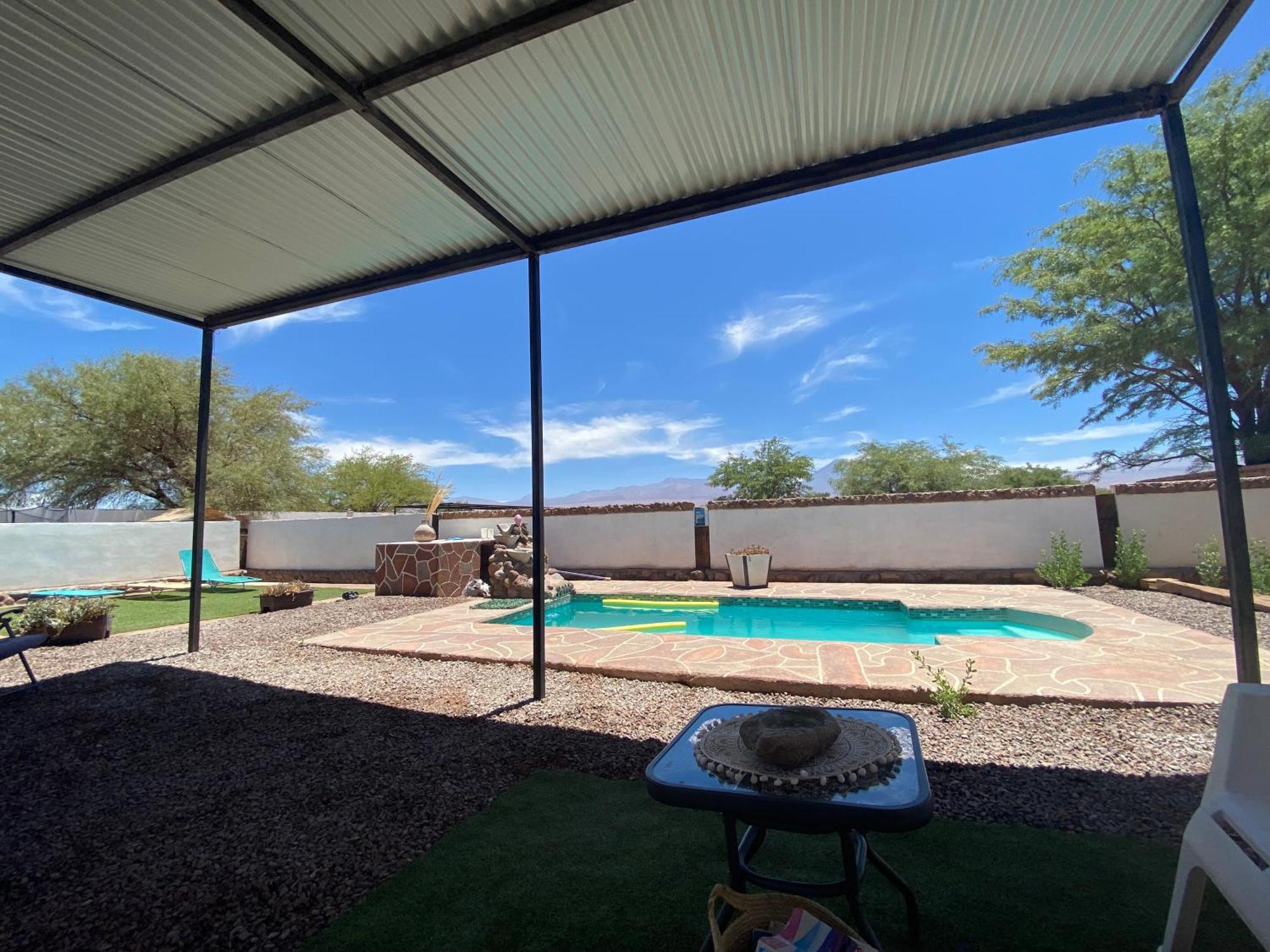 Cabanas Voyage Atacama San Pedro de Atacama Bagian luar foto
