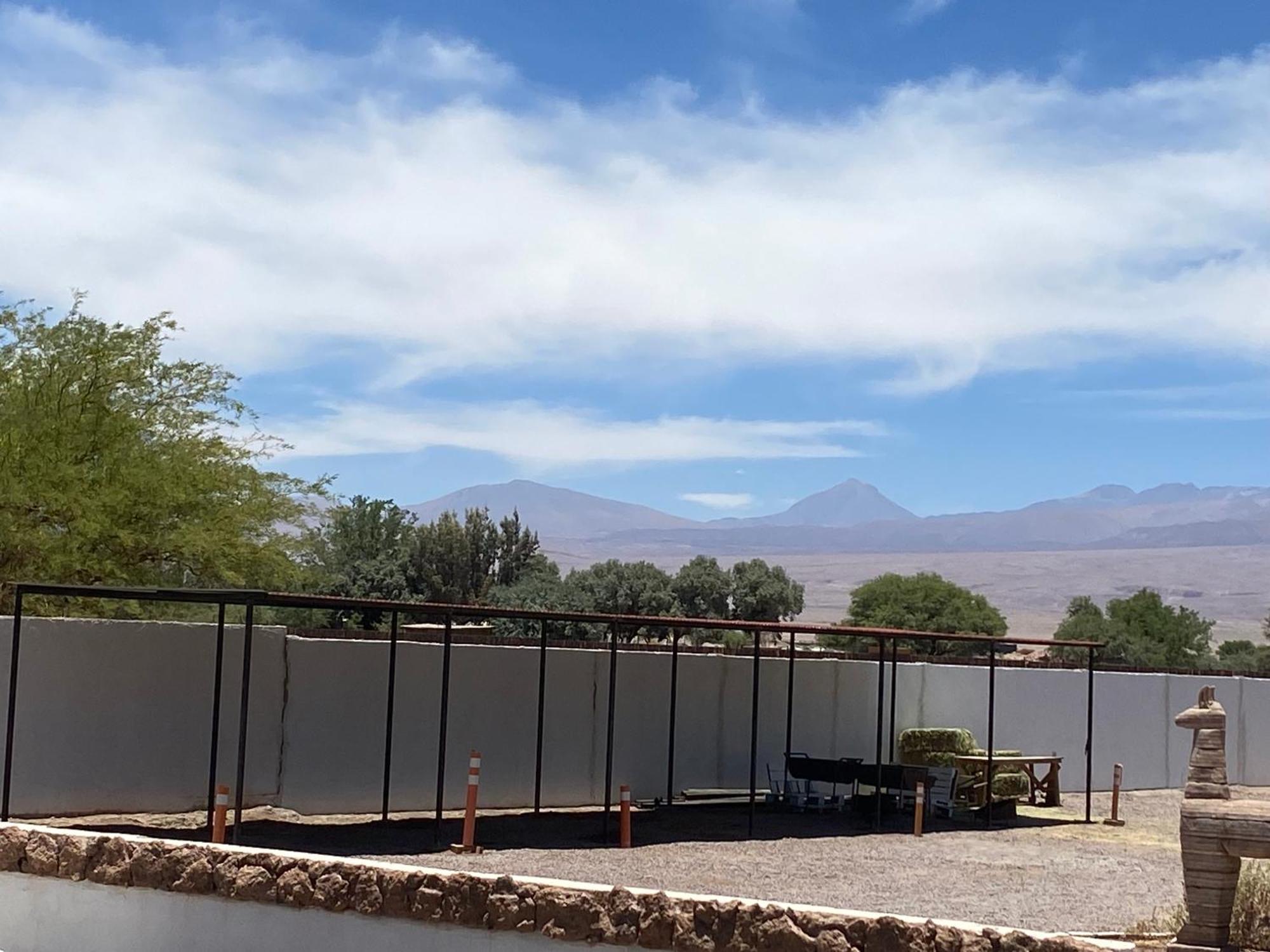Cabanas Voyage Atacama San Pedro de Atacama Bagian luar foto