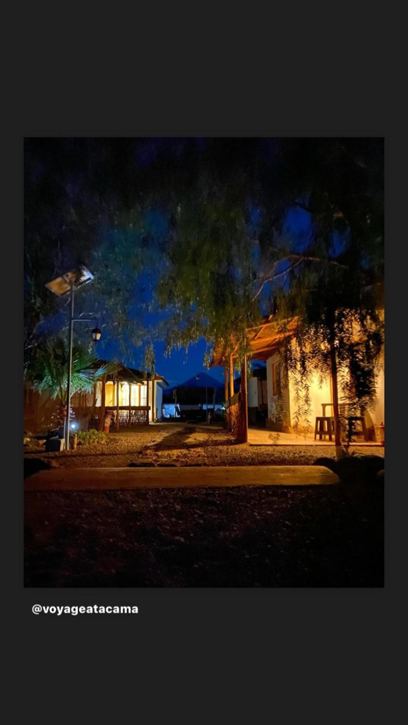 Cabanas Voyage Atacama San Pedro de Atacama Bagian luar foto