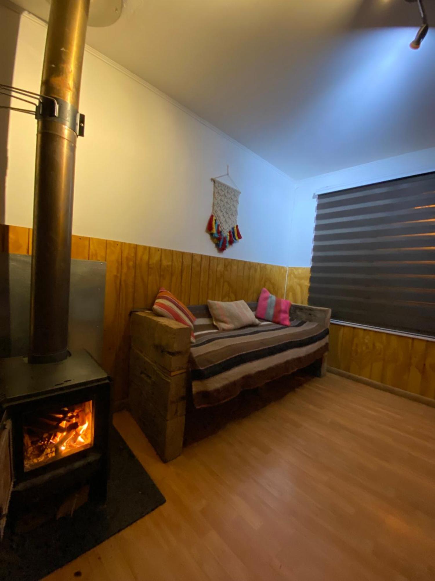Cabanas Voyage Atacama San Pedro de Atacama Bagian luar foto