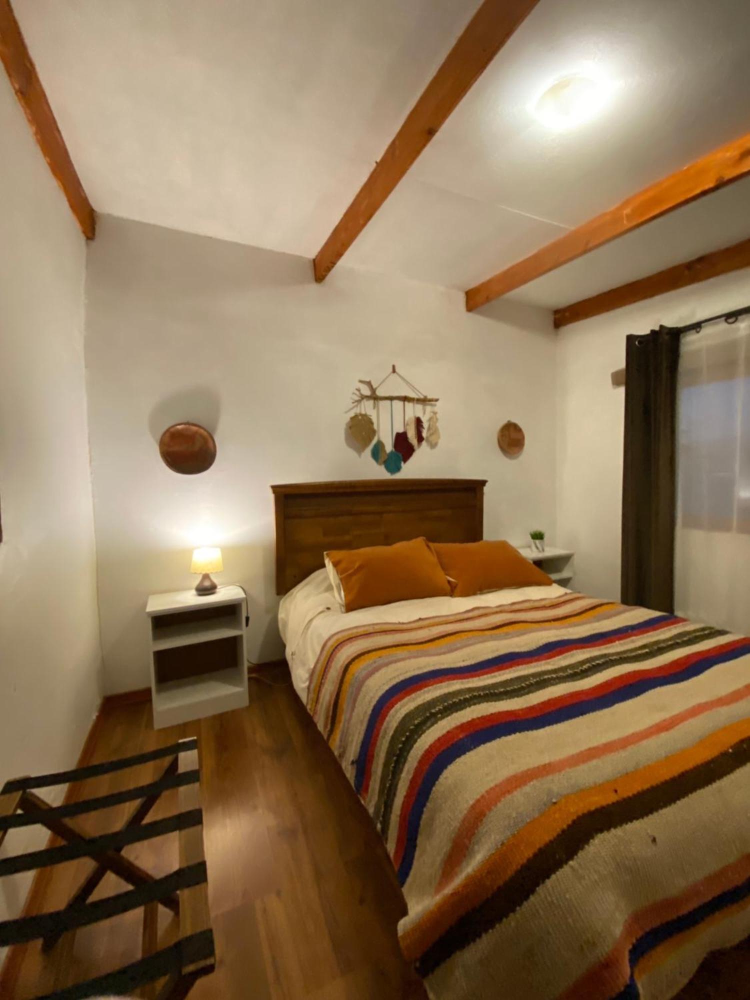 Cabanas Voyage Atacama San Pedro de Atacama Bagian luar foto