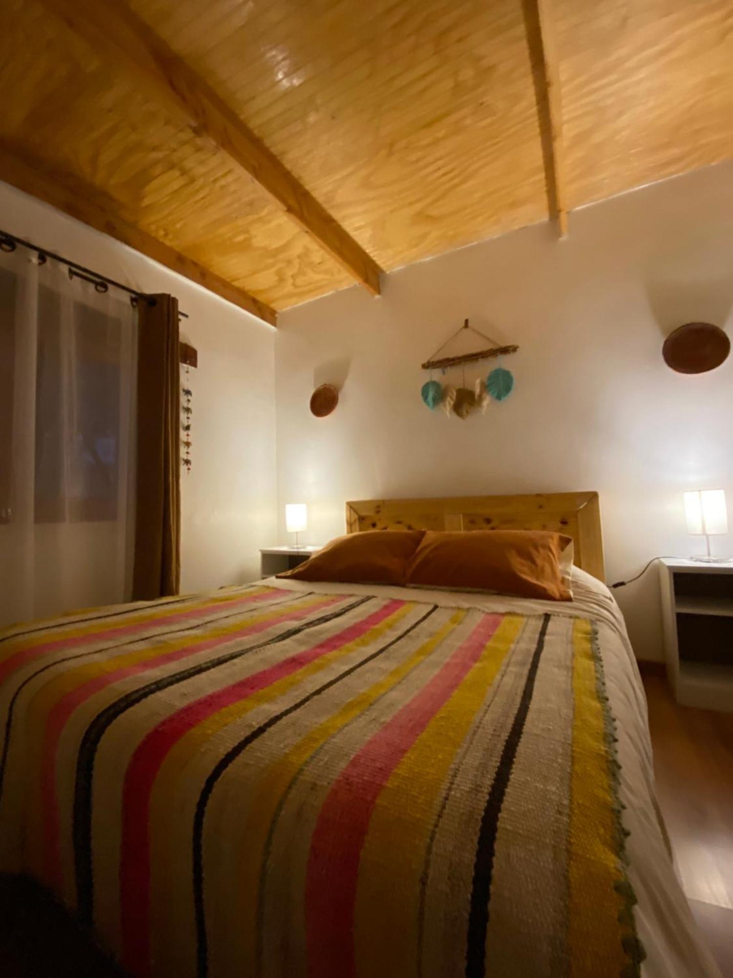 Cabanas Voyage Atacama San Pedro de Atacama Bagian luar foto