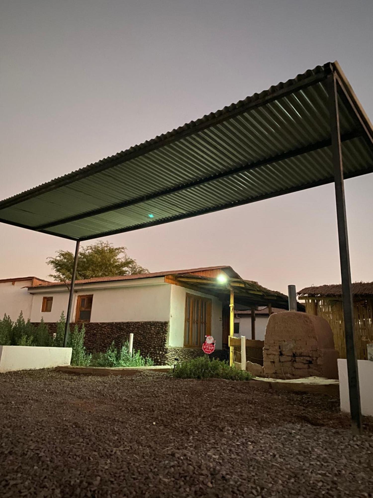 Cabanas Voyage Atacama San Pedro de Atacama Bagian luar foto