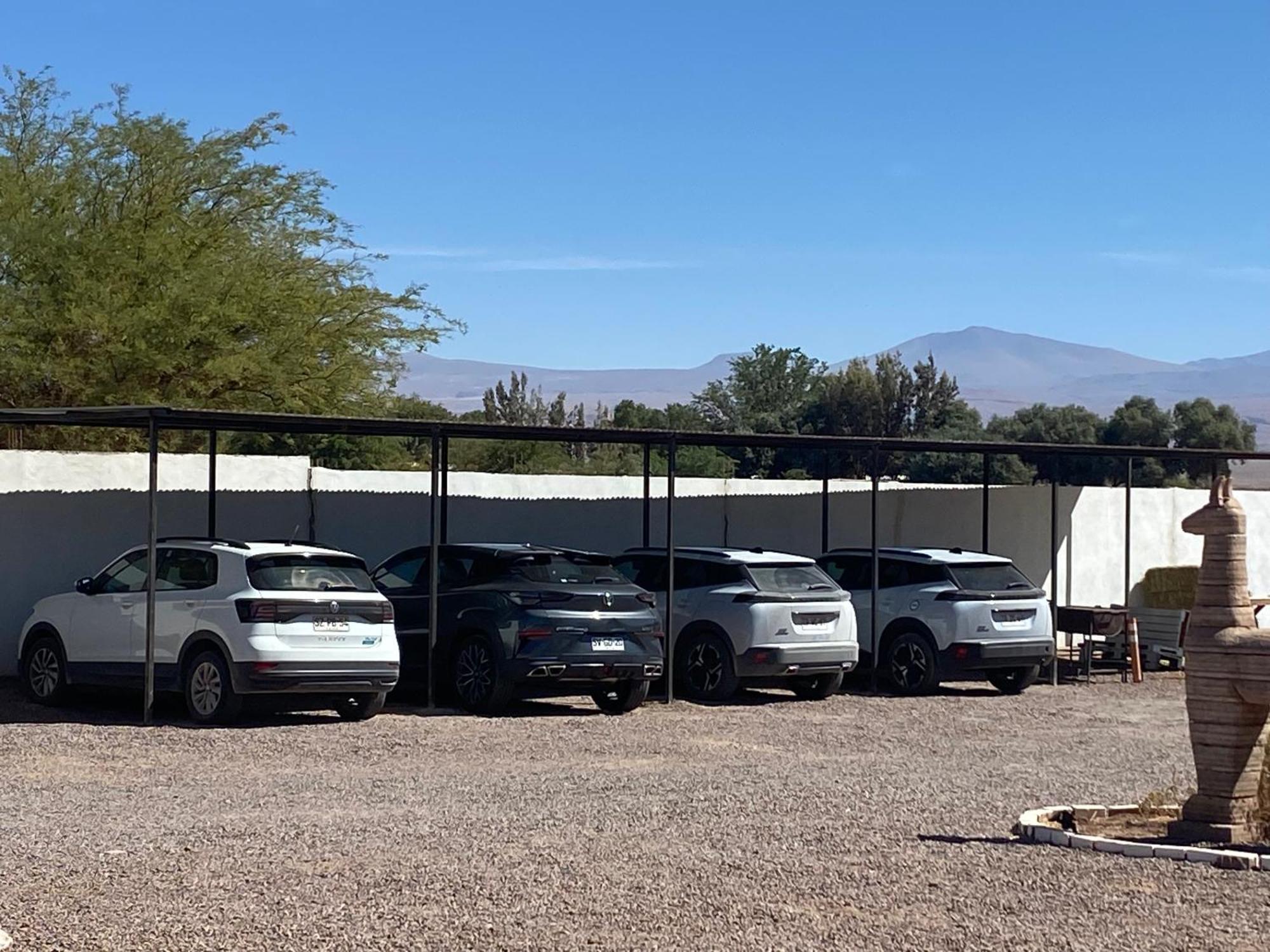 Cabanas Voyage Atacama San Pedro de Atacama Bagian luar foto