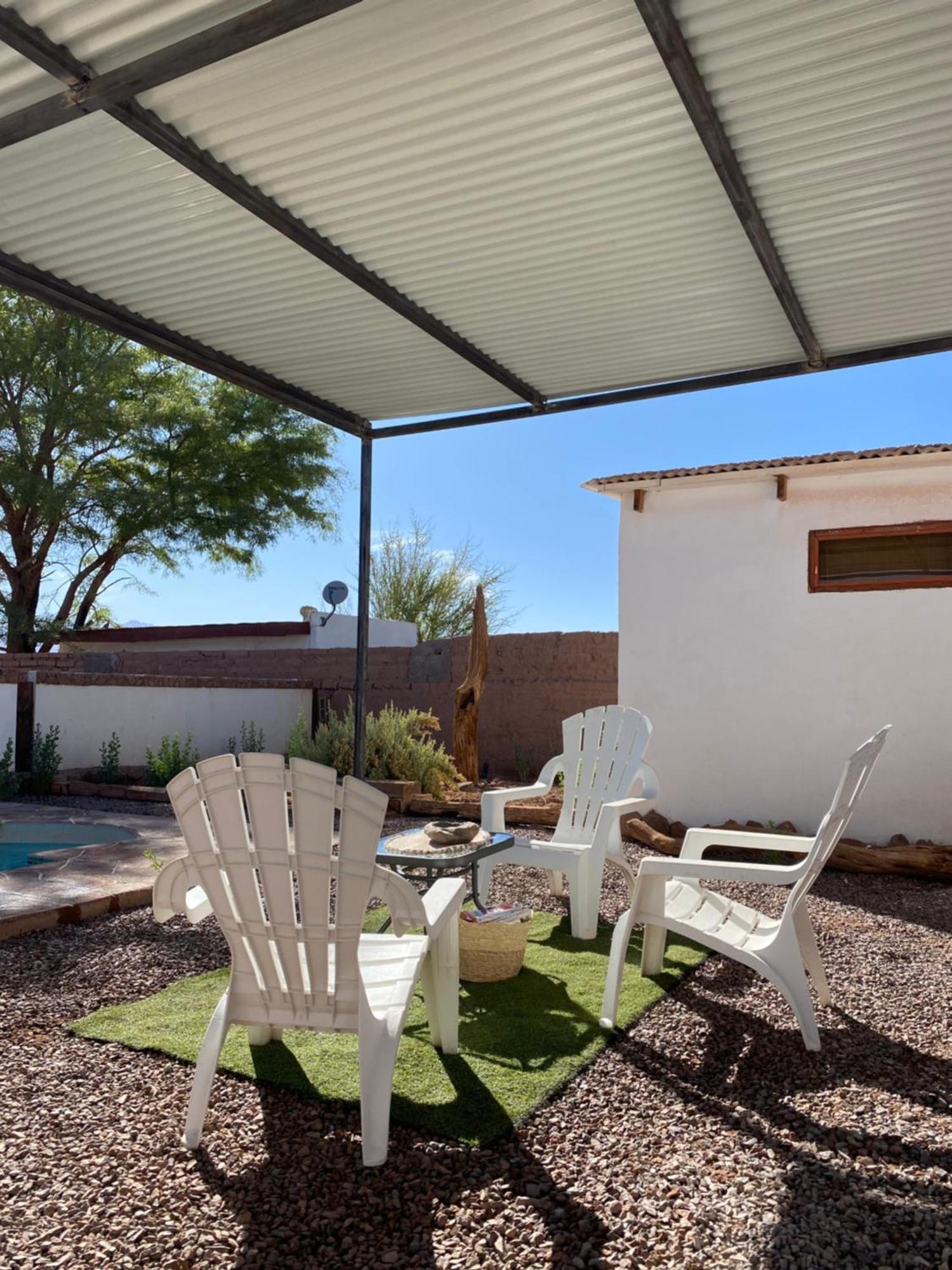 Cabanas Voyage Atacama San Pedro de Atacama Bagian luar foto